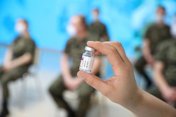 Ρωσία: Παραγωγή εμβολίου της AstraZeneca για εξαγωγές