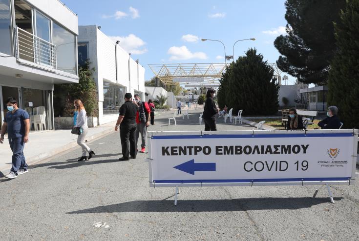 Η Κύπρος περιμένει 4 εκατομμύρια δόσεις εμβολίων