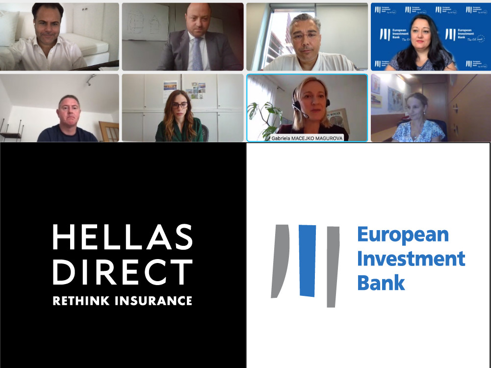 Η Hellas Direct συγκεντρώνει €32 εκατ. και καλωσορίζει χρηματοδότηση από την ΕΤΕπ