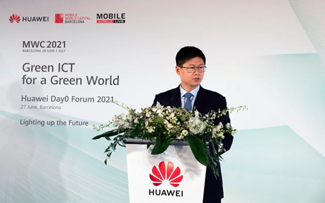 MWC Βαρκελώνη 2021 – Huawei Green Forum με θέμα
