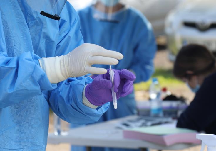 Τα σημεία δειγματοληψίας για rapid tests στη Λάρνακα και στην Αμμόχωστο