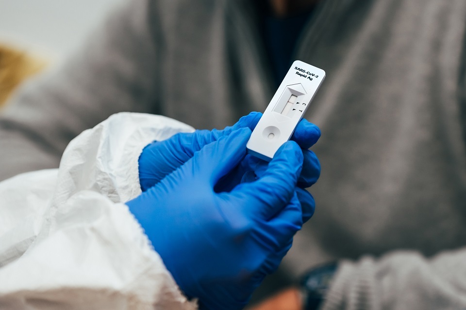 Rapid test: Συνολικά 56 σημεία δειγματοληψίας αύριο