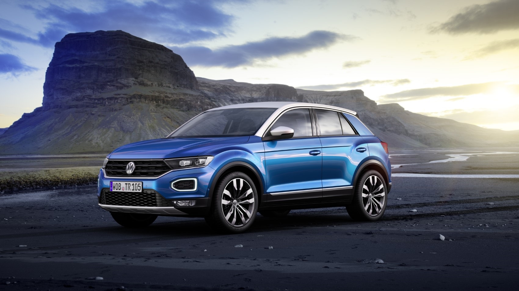 Η Unicars προσφέρει το VWΤ-Roc από €199 το μήνα και έξτρα bonus €1.000