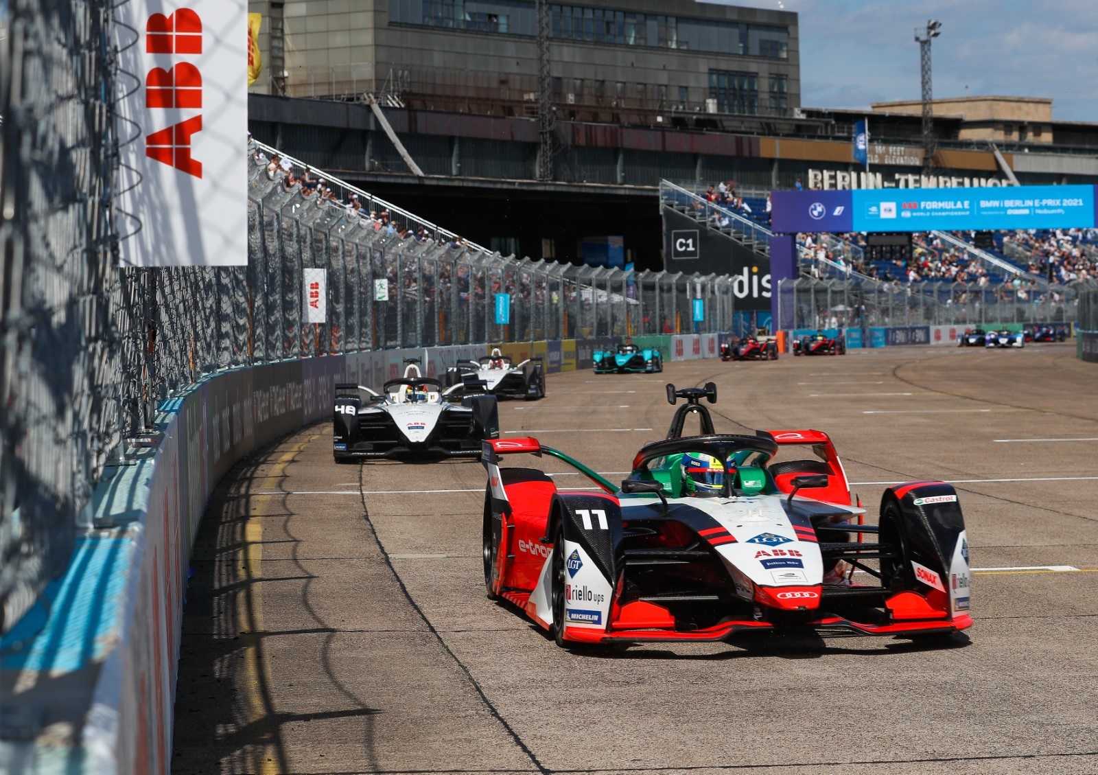 Formula E: Μια «ηλεκτρισμένη εμπειρία» για την Audi Sport