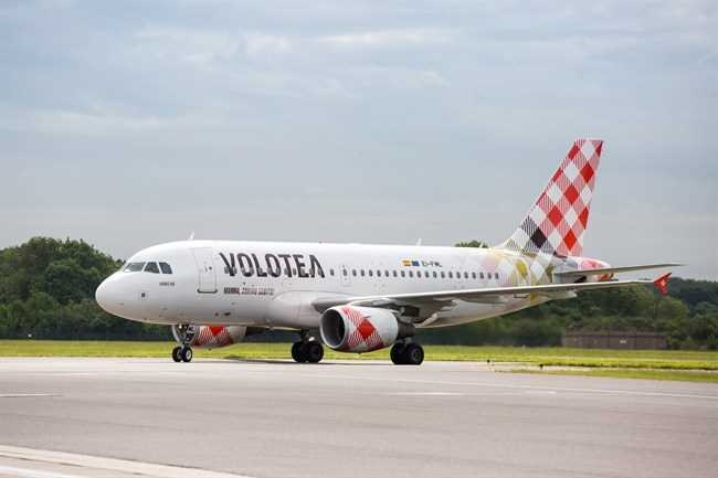 AEGEAN και Volotea προχώρησαν σε εμπορική συνεργασία για πτήσεις με χρήση κοινών κωδικών