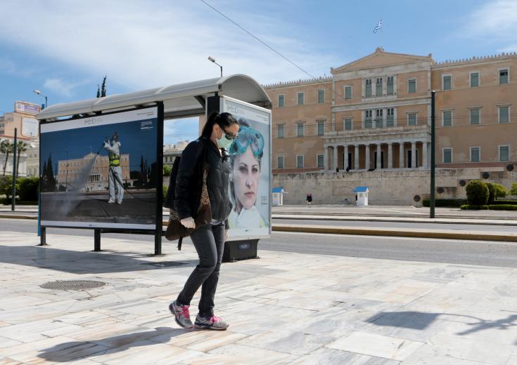 Ανακοινώθηκαν 42 θάνατοι και 3.040 κρούσματα κορωνοϊού στην Ελλάδα