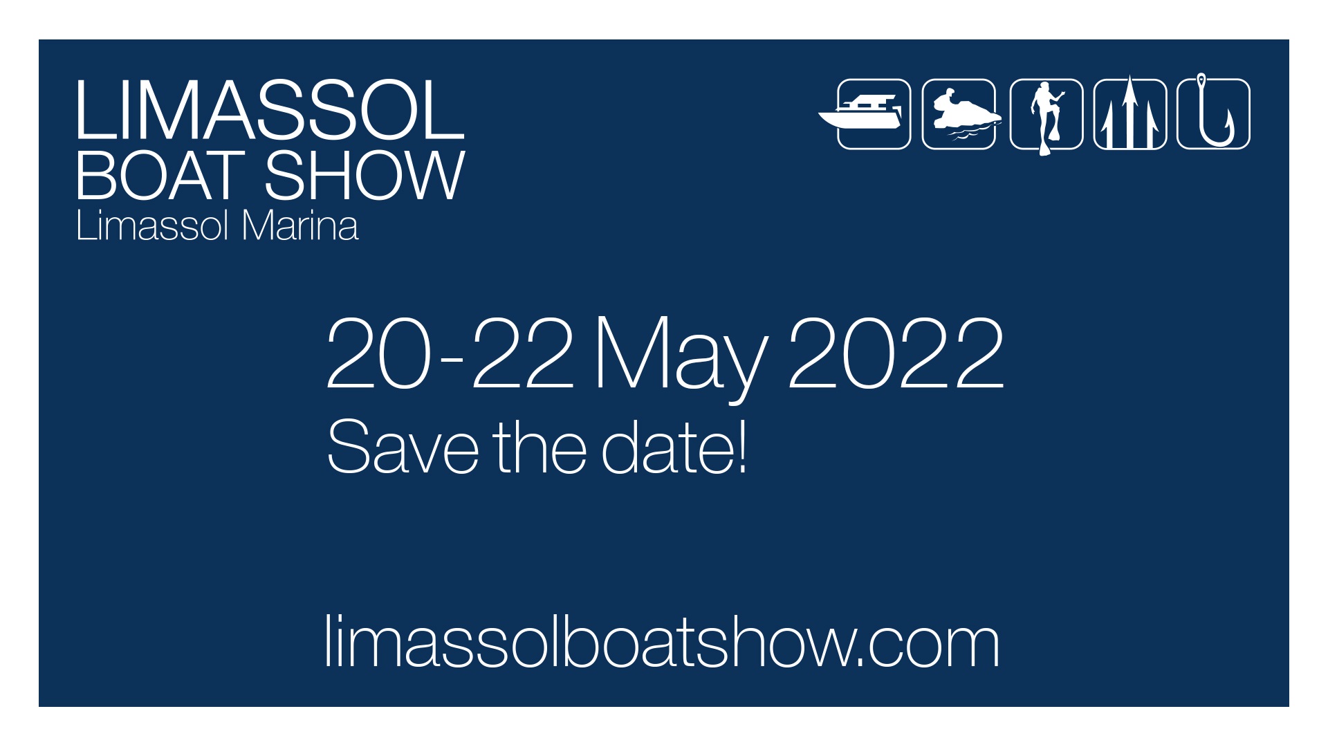To Limassol Boat Show 2022 επιστρέφει μεγαλύτερο και ανανεωμένο
