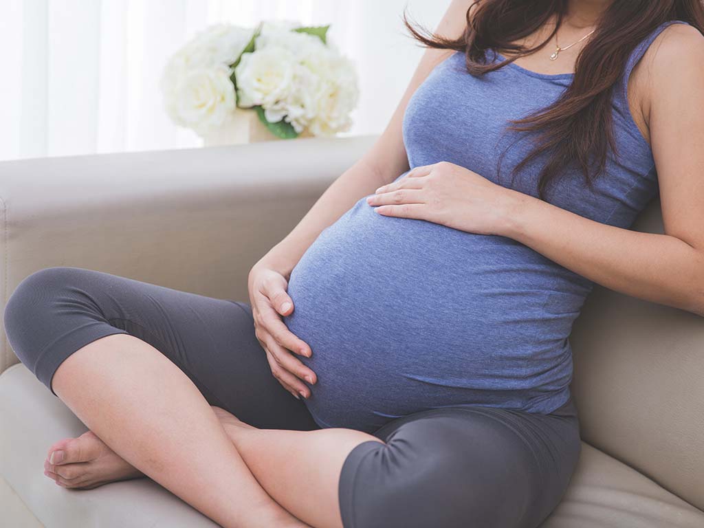 Η μόλυνση με COVID-19 κατά την εγκυμοσύνη συνδέεται με υψηλότερο κίνδυνο προεκλαμψίας