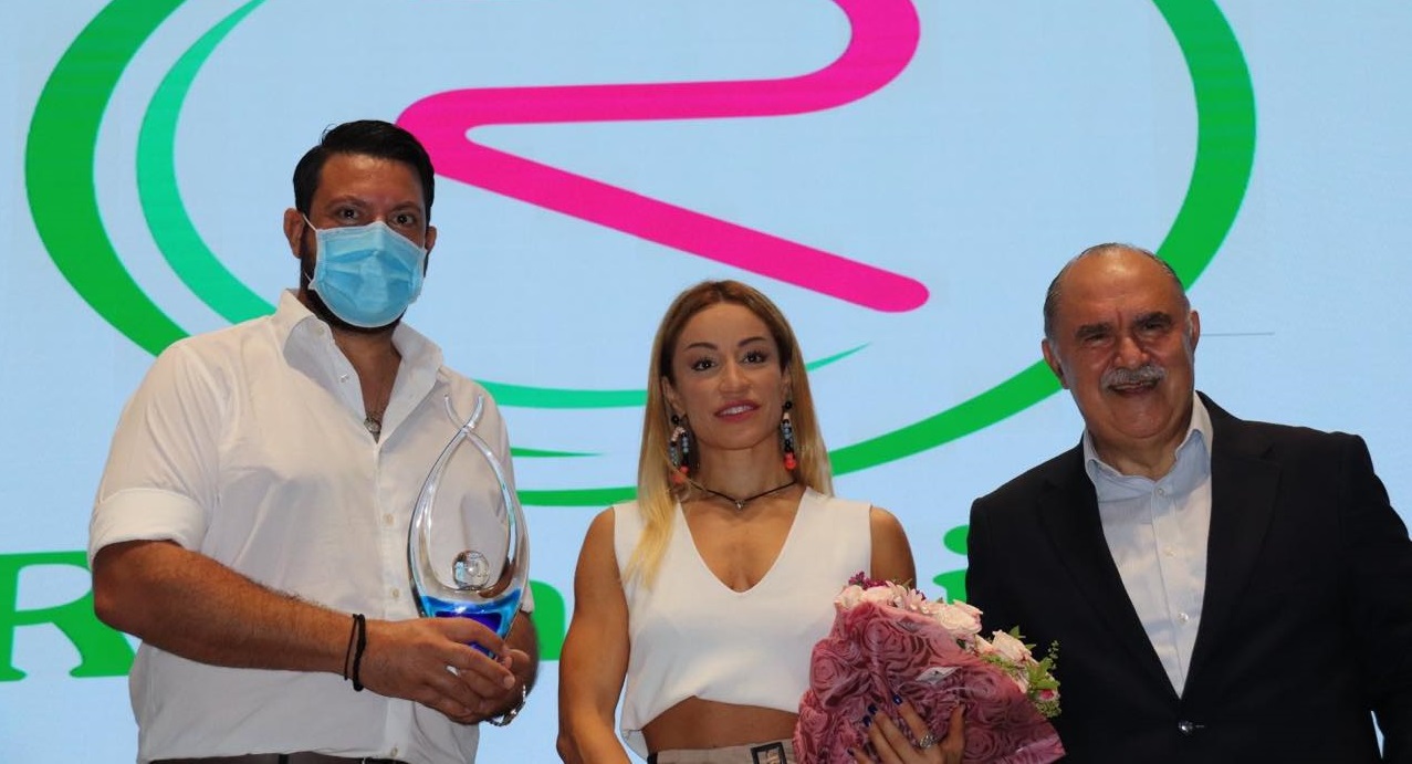 Η Remedica υποδέχτηκε με περηφάνια στις εγκαταστάσεις της την Καρολίνα Πελενδρίτου