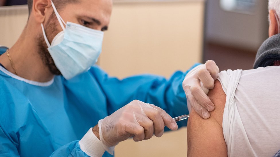 Στο 79,3% του ενήλικου πληθυσμού ο εμβολιασμός στο Βέλγιο