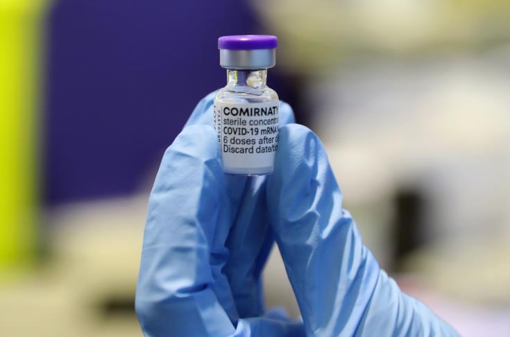 Διανομή 80 εκ. δόσεων εμβολίων θα ανακοινώσουν οι ΗΠΑ