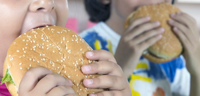 Η παχυσαρκία απειλεί τα παιδιά και τους εφήβους εξαιτίας της πανδημίας