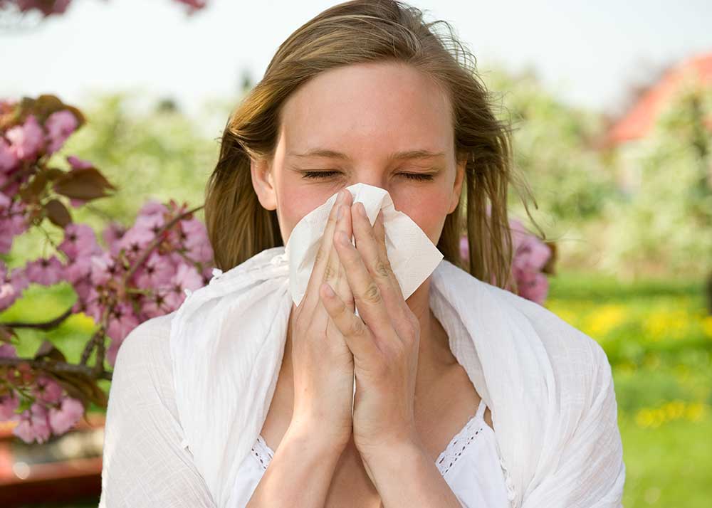 8 Ιουλίου: Παγκόσμια Ημέρα Αλλεργιών- Ποιοι κινδυνεύουν το καλοκαίρι