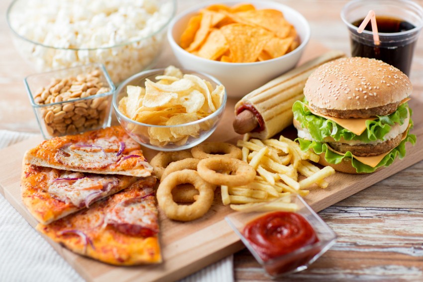 Προσοχή στη δυτικού τύπου διατροφή και την παχυσαρκία