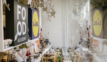 Christmas Open Day από τη Lidl Food Academy