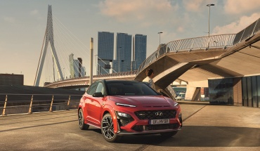 Το νέο Hyundai KONA στην οικογένεια των “N”!