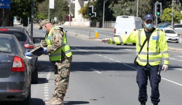 Αστυνομία: 40 συνολικά καταγγελίες για Covid 19