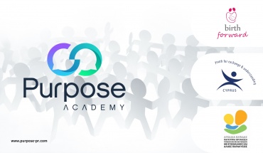 Έναρξη πρώτου κύκλου της Purpose Academy από την Purpose Communications