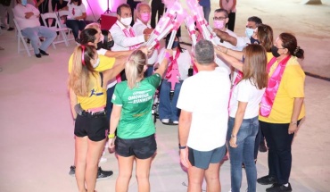 To «Race for the Cure» αποκορύφωμα των εκδηλώσεων της Europa Donna για ευαισθητοποίηση