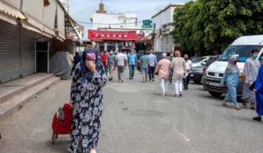 Eικοσιένας νεκροί σε ένα 24ωρο στο Μαρόκο εξαιτίας του καύσωνα
