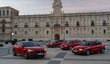 SEAT Leon: 26 χρόνια ενός θρύλου