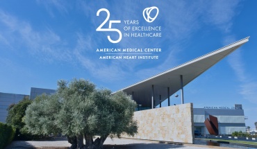 American Medical Center:  25 χρόνια προσφοράς, καινοτομίας και πρωτοπορίας
