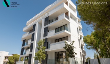 Ολοκληρώθηκε με επιτυχία το Lykavitos Mansions από την Photos Photiades Homes