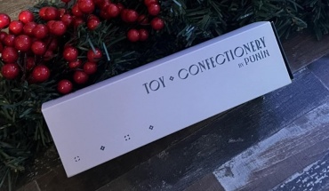 Το TOY Confectionery by Punin Group δίπλα στα παιδιά