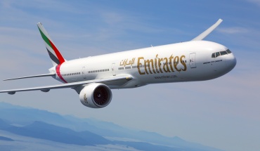 H Emirates θα προσφέρει 5ο δρομολόγιο από την Λάρνακα στο Ντουμπάι από τον Ιούλη