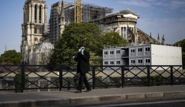 Πάνω από 17.000 οι νεκροί από τον νέο κορωνοϊό στη Γαλλία