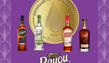 BAYOU® RUM: Ένα premium ρούμι κορυφαίας ποιότητας