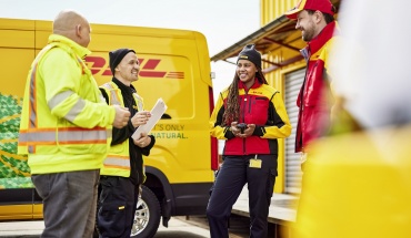 Πρώτη στην κατηγορία της ως Cyprus’ Best Workplaces™ 2022 η DHL Express Κύπρου