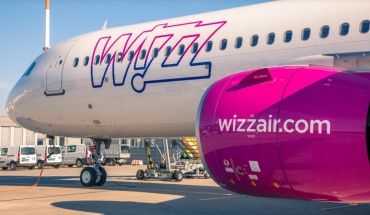 Η Wizz Air ανακοινώνει 44 διαδρομές για τη χειμερινή περίοδο