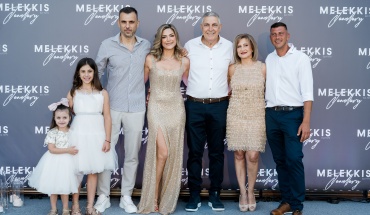 45 χρόνια Melekkis Jewellery: Μια βραδιά γεμάτη λάμψη!