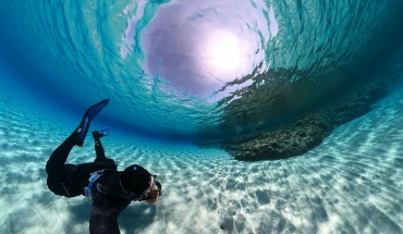 Blue Lagoon: Τί δείχνει έρευνα για βιοποικιλότητα, ποιότητα νερού και υποθαλάσσια ηχορύπανση