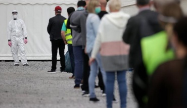 Έως και τις 100 χιλ. τη μέρα μπορεί να φτάσουν τα κρούσματα στις ΗΠΑ