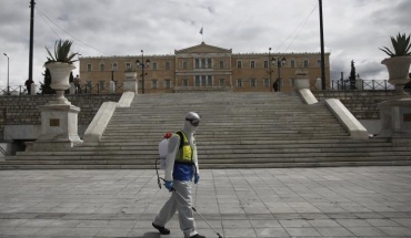 Είκοσι τρεις νεκροί στην Ελλάδα από τον κορωνοϊό