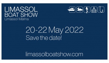 To Limassol Boat Show 2022 επιστρέφει μεγαλύτερο και ανανεωμένο