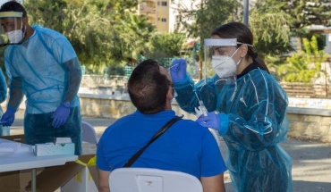 Δεκατρία σήμερα τα σημεία δειγματοληψίας στη Λεμεσό