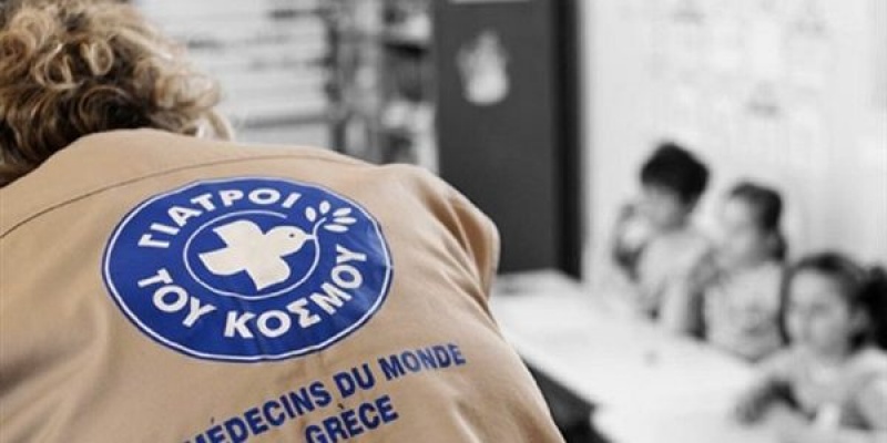 Οι Γιατροί του Κόσμου στην Ουκρανία για την ψυχολογική υποστήριξη των αμάχων