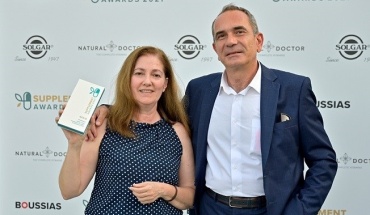 Χρυσή Διάκριση της WinMedica στα Supplement Awards 2021