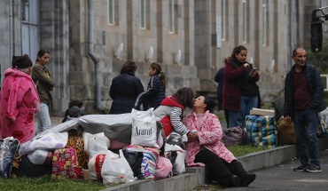 Ανθρωπιστική βοήθεια στην Αρμενία από την Κύπρο