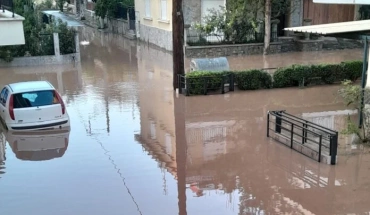 Σε κατάσταση συναγερμού η Λάρισα