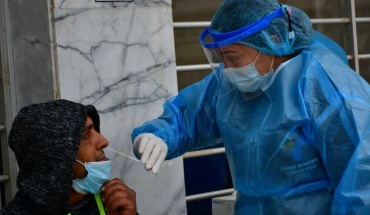 Ένα σημείο για rapid test την Τετάρτη στην Πάφο