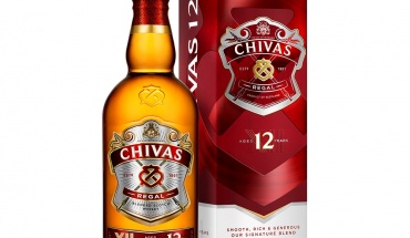 Ένα icon «ξαναγεννιέται»: Το θρυλικό Chivas Regal 12  έρχεται με ανανεωμένη εμφάνιση!