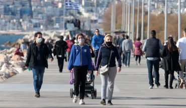 Εβδομήντα οκτώ νέοι θάνατοι και 1.607 κρούσματα κορωνοϊού στην Ελλάδα