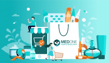 Medone Health & Beauty Store by Marlen Kefala!