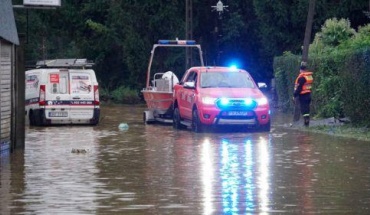 Πολωνία: Οχυρώνουν πόλεις λόγω φονικών πλημμυρών