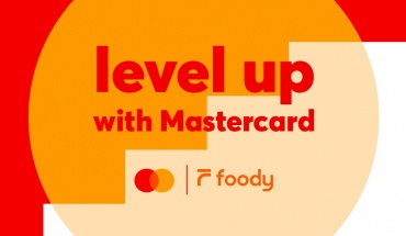 Κάνε “Level Up with Mastercard®” με το Foody και κέρδισε εκπτώσεις και πλούσια δώρα