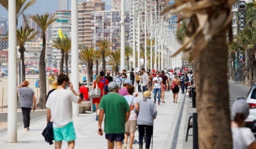 Τα νέα κρούσματα κορωνοϊού εκτοξεύτηκαν στα 12.345 στην Ισπανία